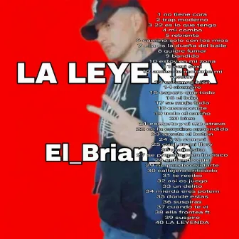 LA LEYENDA by El_Brian_89