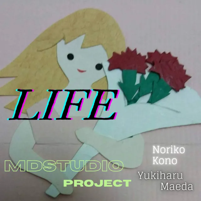 LIFE (feat. YukiharuMaeda)