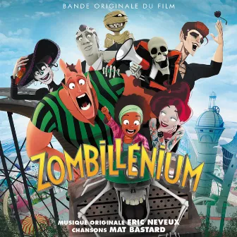 Zombillénium (Original Motion Picture Soundtrack) by Mat Bastard