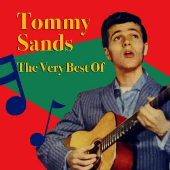 The Very Best Of by Tommy Sands