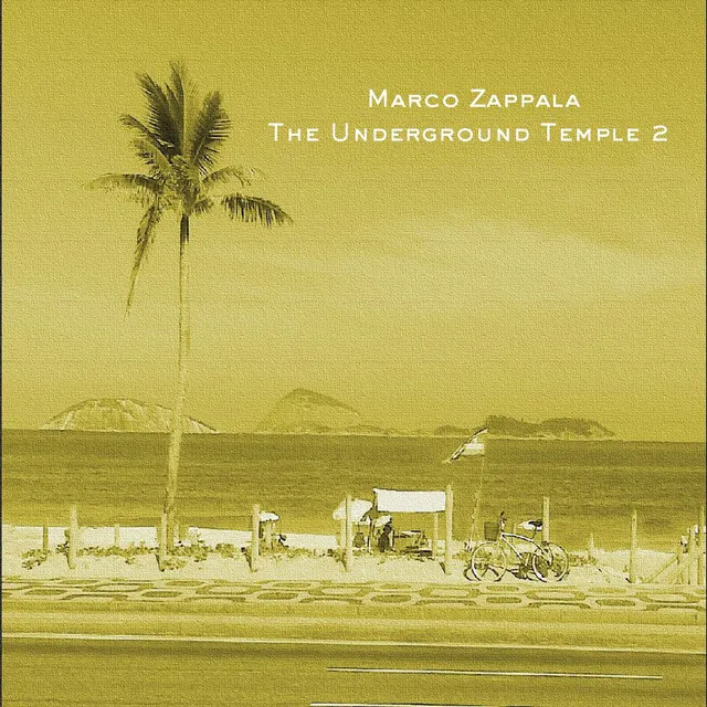 The Underground Temple 2 - Single