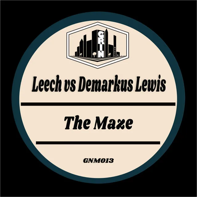 The Maze (Leech Heavy Low Mix)