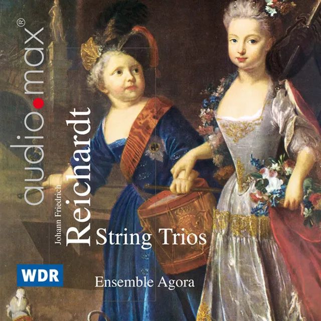 Reichardt: String Trios