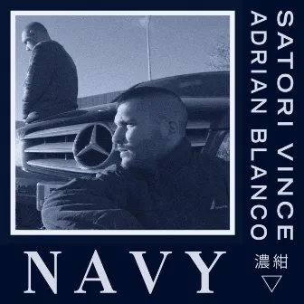 Navy by Satori Vince