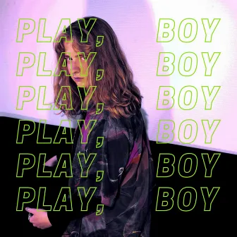 Play, boy by NÆLDE