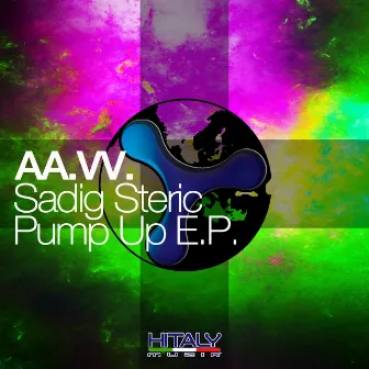 Sadig Steric Pump Up E.P. by Alternative Punk