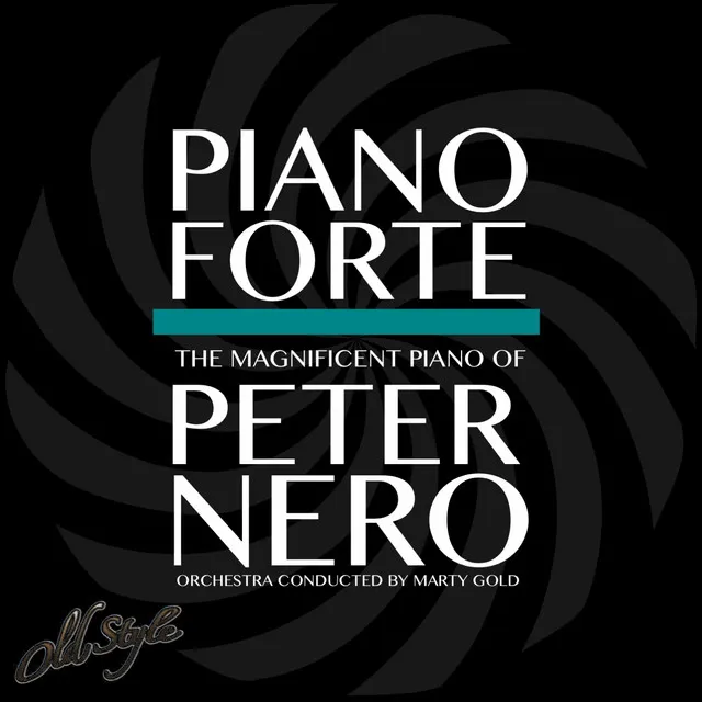 Piano Forte (feat. Marty Gold) [The Magnificent Piano of]