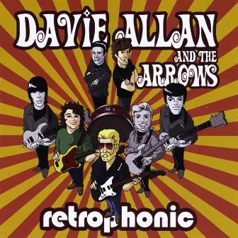 Retrophonic by Davie Allan & The Arrows