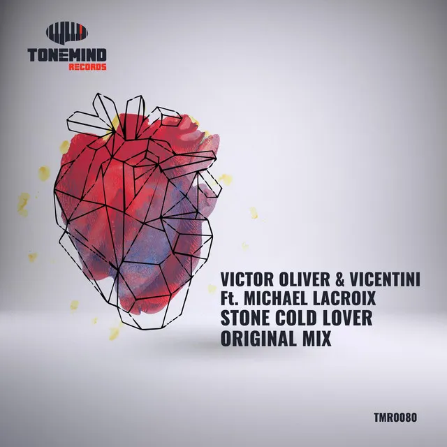 Stone Cold Lover (feat. Michael Lacroix) - Original mix