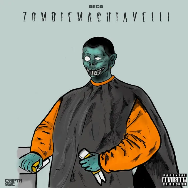 ZOMBIEMACHIAVELLI