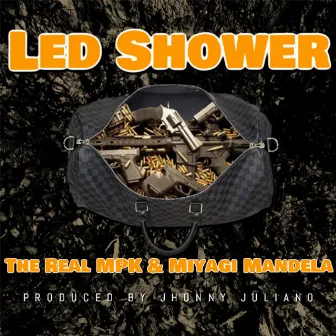 Led Shower by Miyagi Mandela