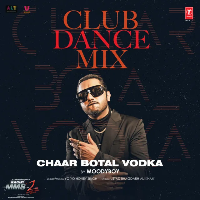 Chaar Botal Vodka Club Dance Mix