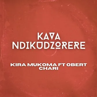 Kava Ndikudzorere by Obert Chari