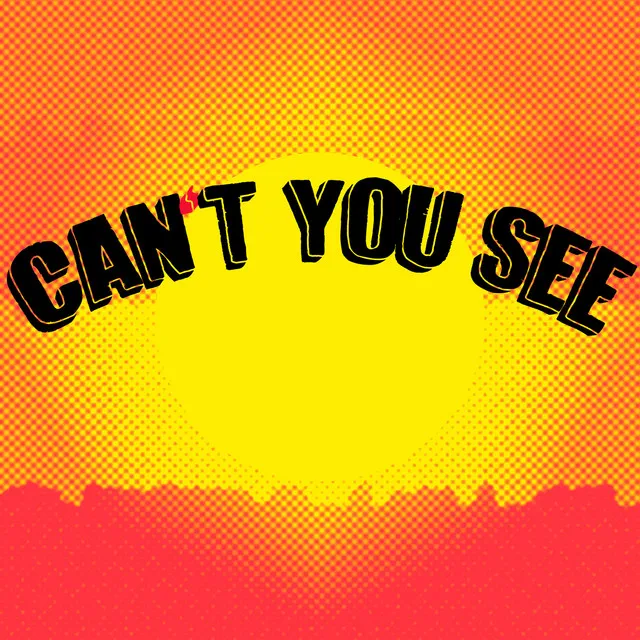 Can't You See