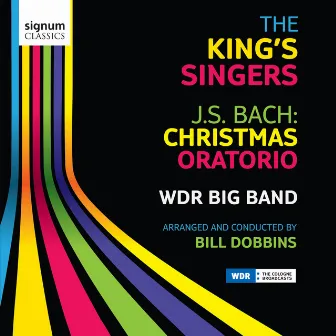 J.S. Bach: Christmas Oratorio by WDR Big Band