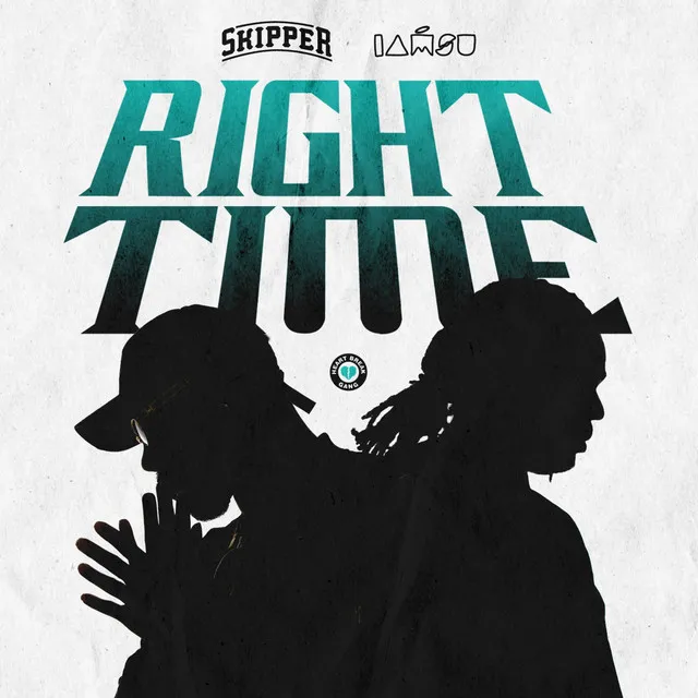 Right Time (feat. Iamsu!)