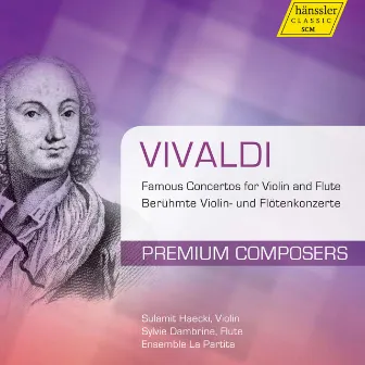 Vivaldi: Violinkonzerte / Flötenkonzerte by Sulamit Haecki