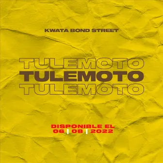 Tulemoto by Kwata Bond Street