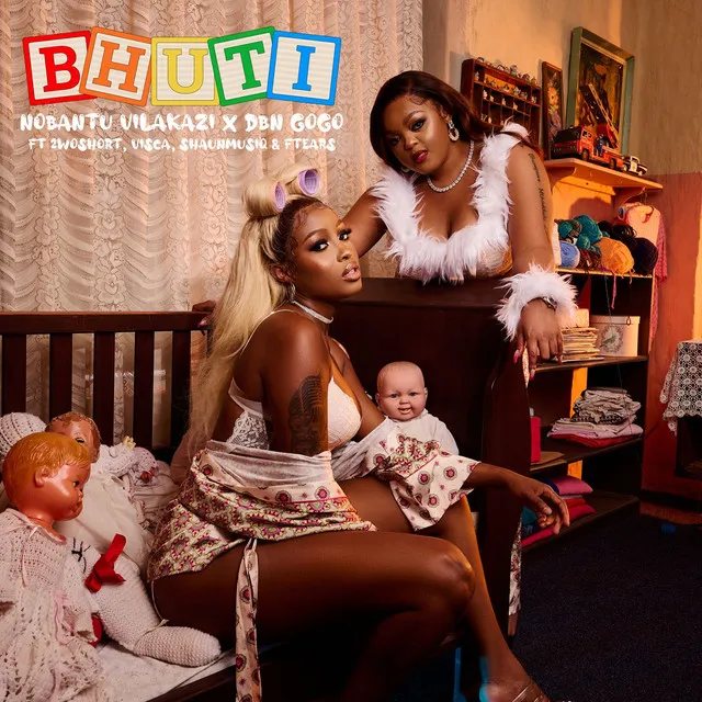 Bhuti (feat. 2woshort, Visca, ShaunMusiq, Ftears)