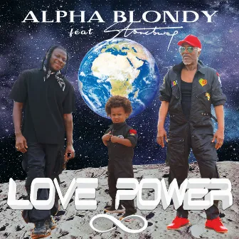 Love Power by Alpha Blondy