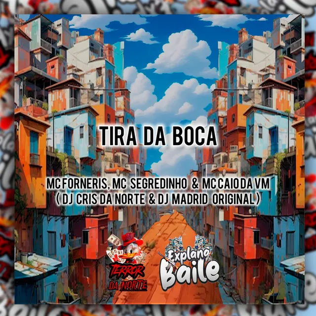 Tira da Boca