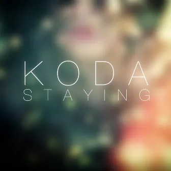 Staying by Koda