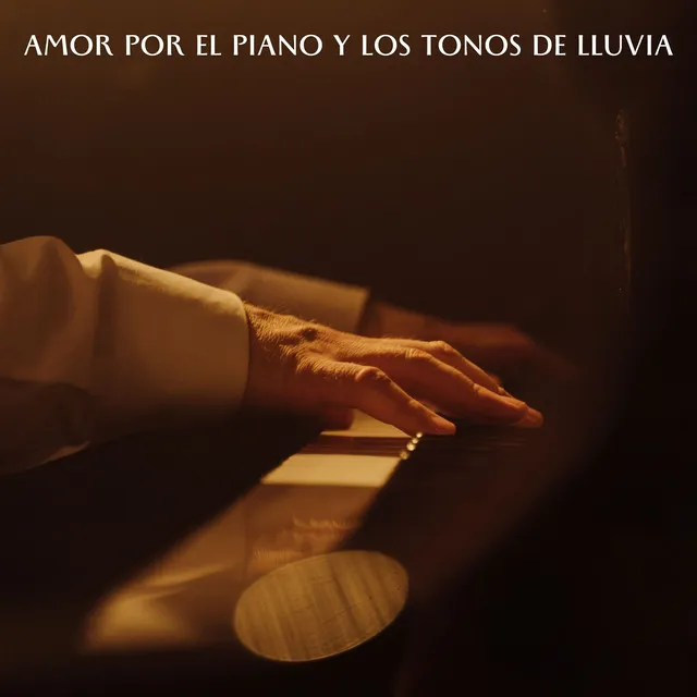 Amor Por El Piano Y Los Tonos De Lluvia