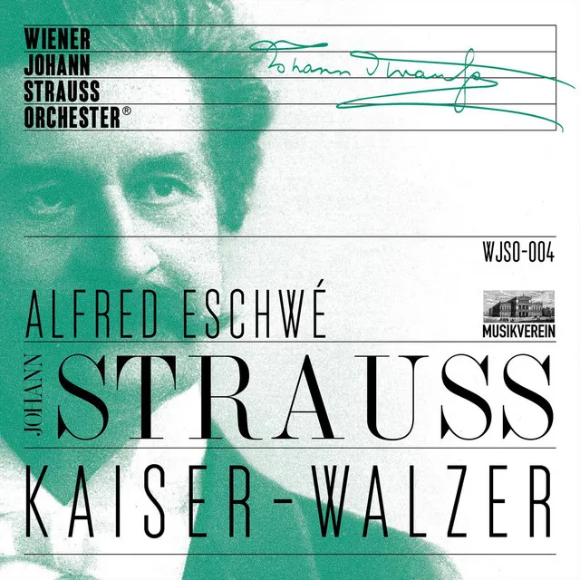 Kaiser-Walzer - Live Recorded at Musikverein Vienna