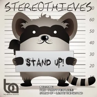 Stand Up! by StereoThieves