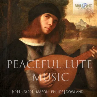 Peaceful Lute Music by Bernhard Hofstötter