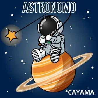 Astronomo by CAYAMA