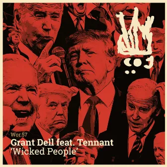 Wicked People by Grant Dell