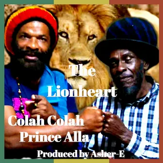 The Lionheart by Prince Alla