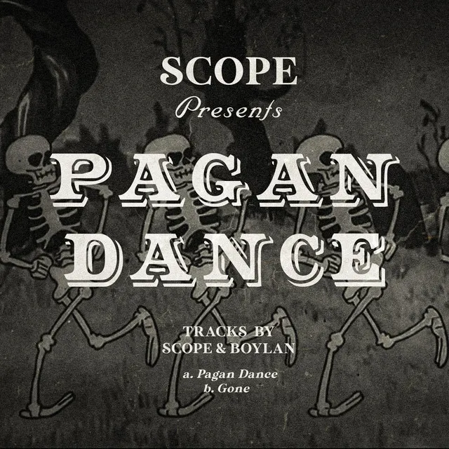 Pagan Dance