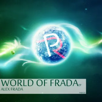 World of Frada EP by Alex Frada