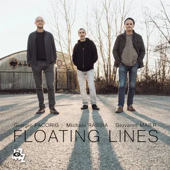 Floating Lines by Giovanni Maier