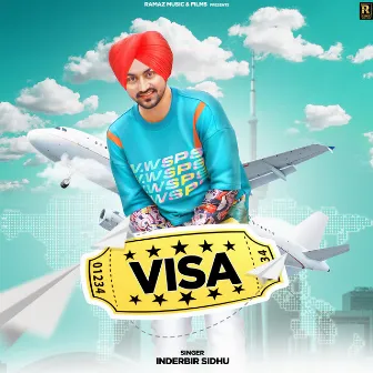 Visa by Inderbir Sidhu