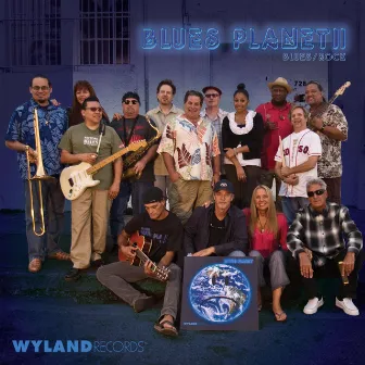 Blues Planet II by Wyland Blues Planet Band