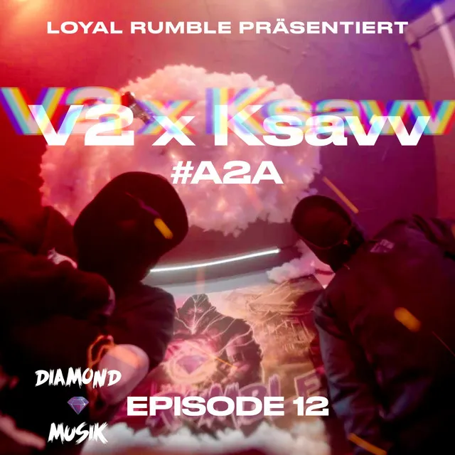 Episode 12 - #A2A