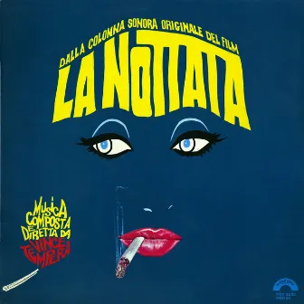 La nottata (Original Motion Picture Soundtrack) by Vince Tempera