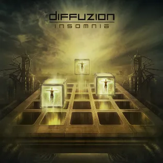 Insomnia - EP by Diffuzion