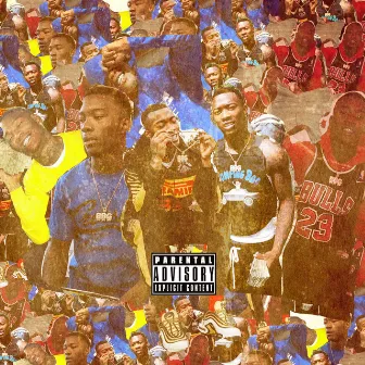 Straight Up Menace 2 by Blue Benji Kobe