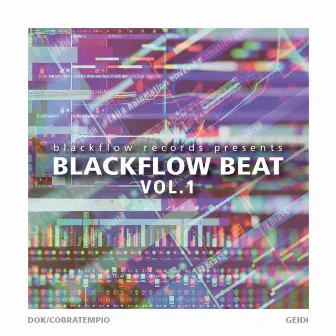 BlackFlow Beat, Vol. 1 by Geidi