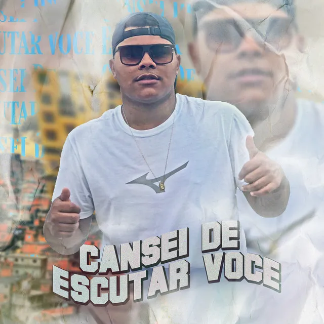 Cansei de Escutar Voce