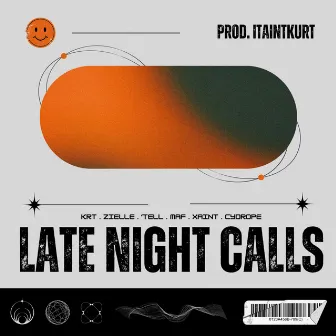 Late Night Calls by KRT