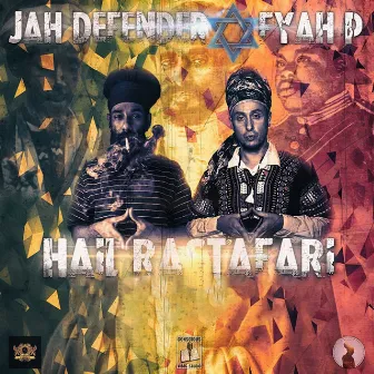 Hail Rastafari by Fyah P