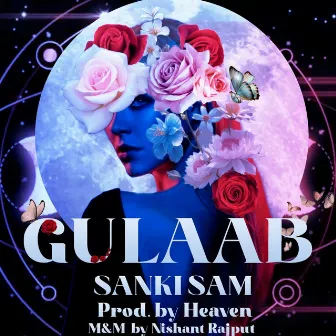 Gulaab by Sanki Sam