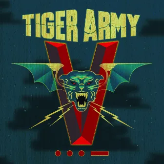 V•••- by Tiger Army