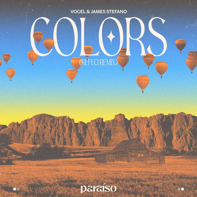 Colors - Refeci Remix