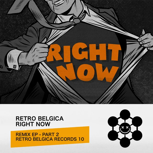 Right Now - Remix EP - Part 2